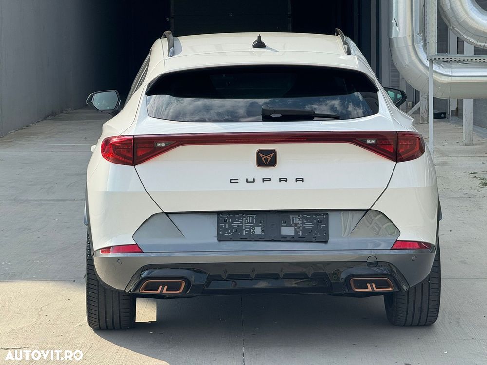 Cupra Formentor 1.4 e-HYBRID PHEV VZ - 5