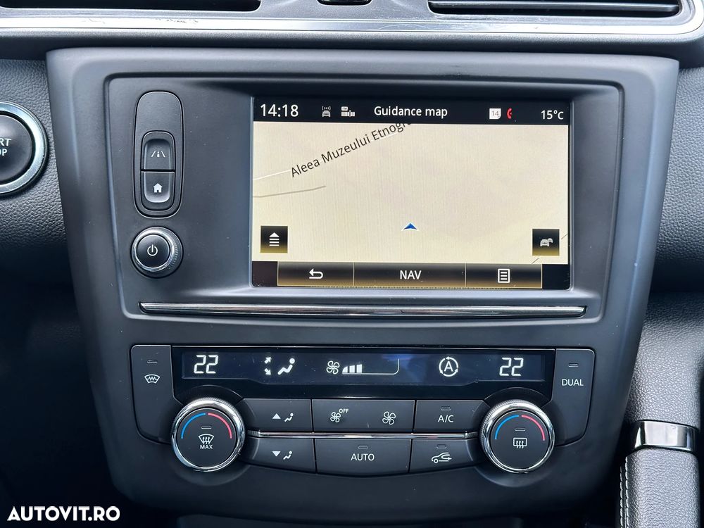 Renault Kadjar Energy dCi 110 EDC Bose Edition - 12
