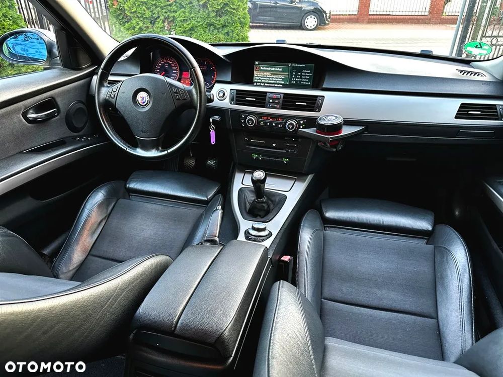BMW-ALPINA D3 - 23