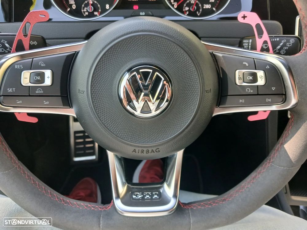 VW Golf GTI Clubsport DSG - 31