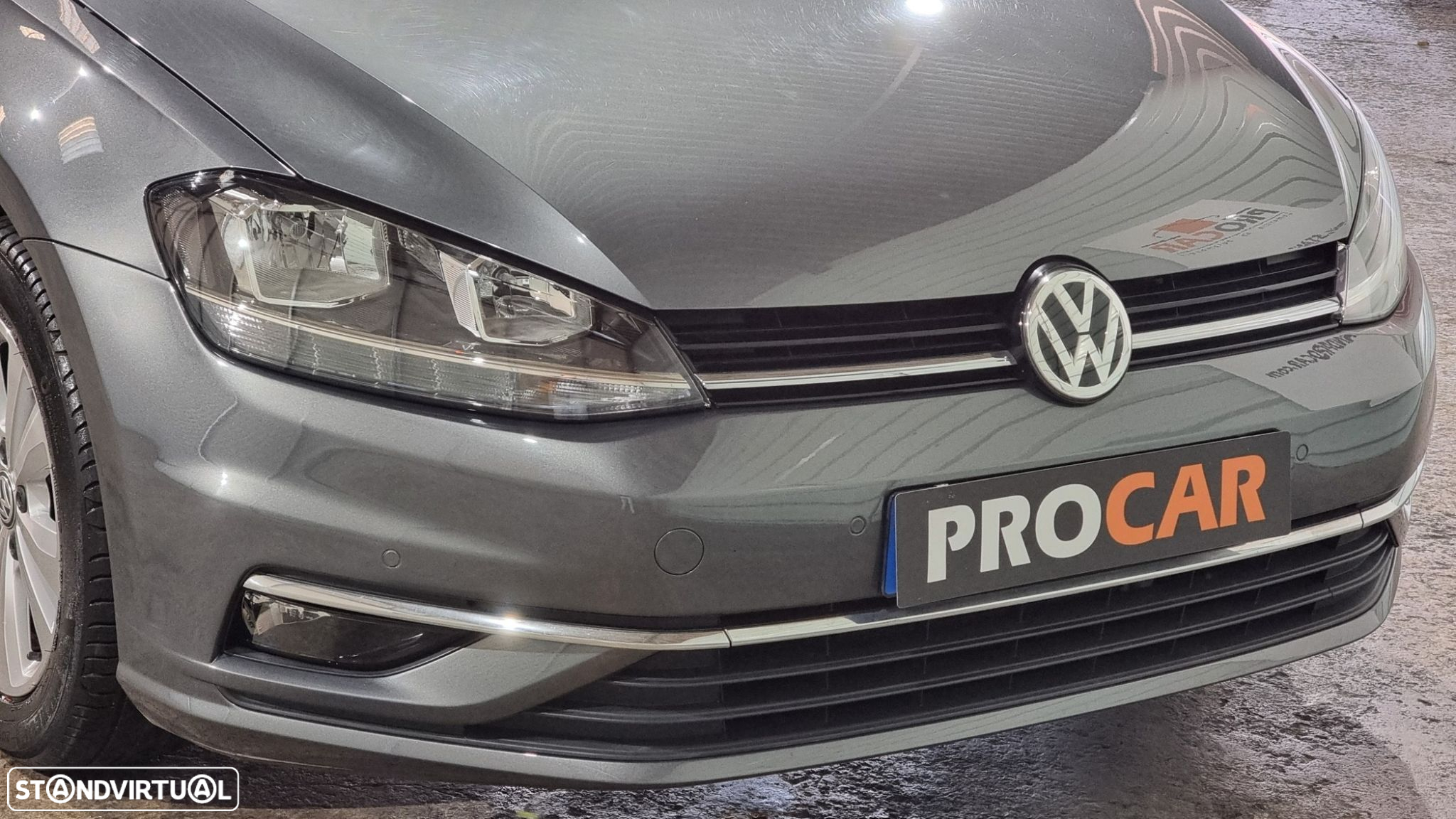VW Golf 1.0 TSI Confortline - 29