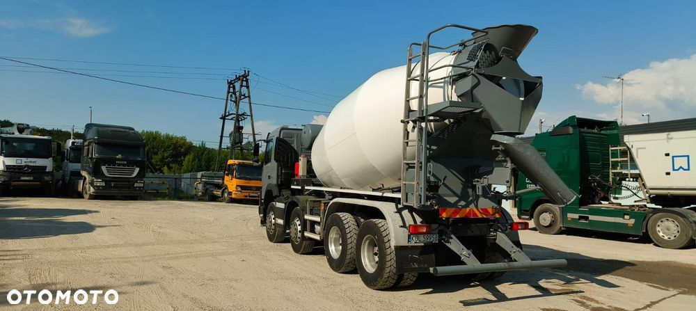 Volvo fmx - 10