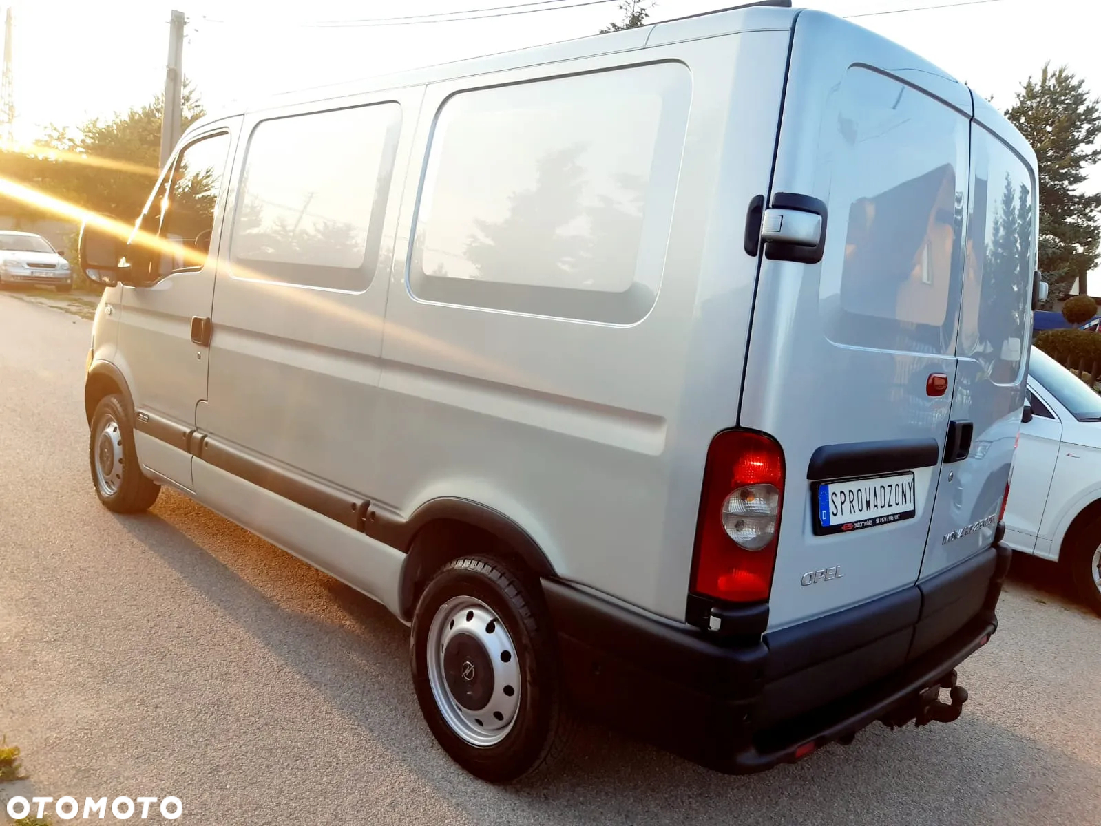 Opel Movano - 3