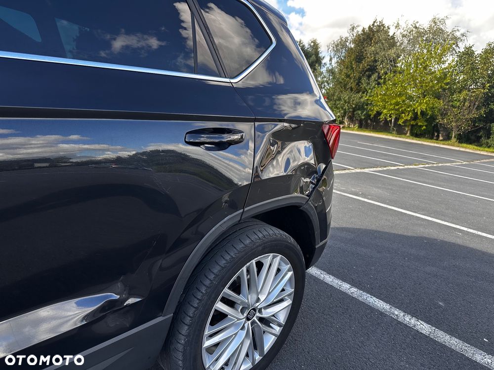 Seat Ateca 1.4 ECO TSI 4Drive XCELLENCE - 6