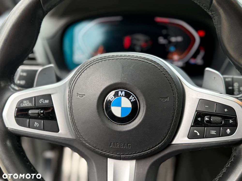 BMW X3 xDrive20d mHEV M Sport sport - 18