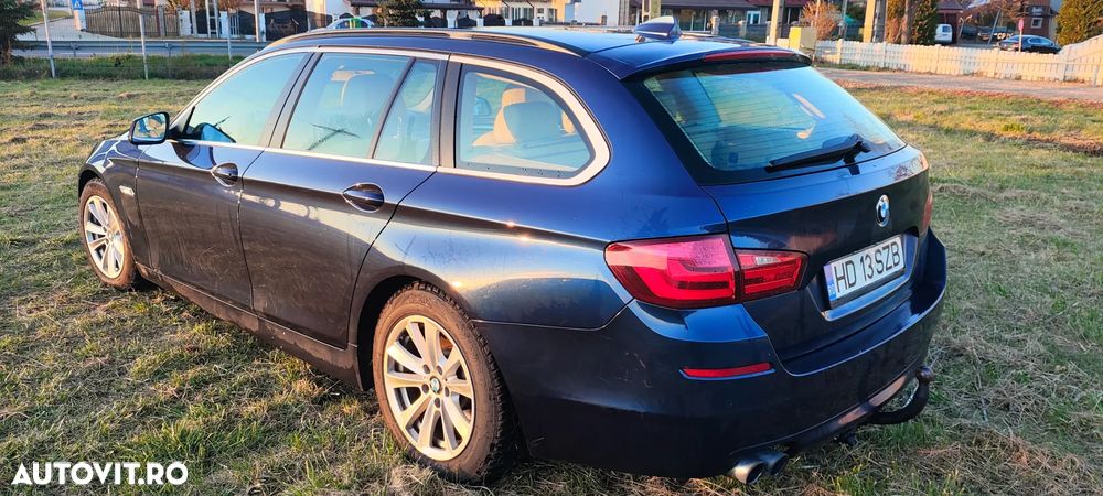 BMW Seria 5 - 4