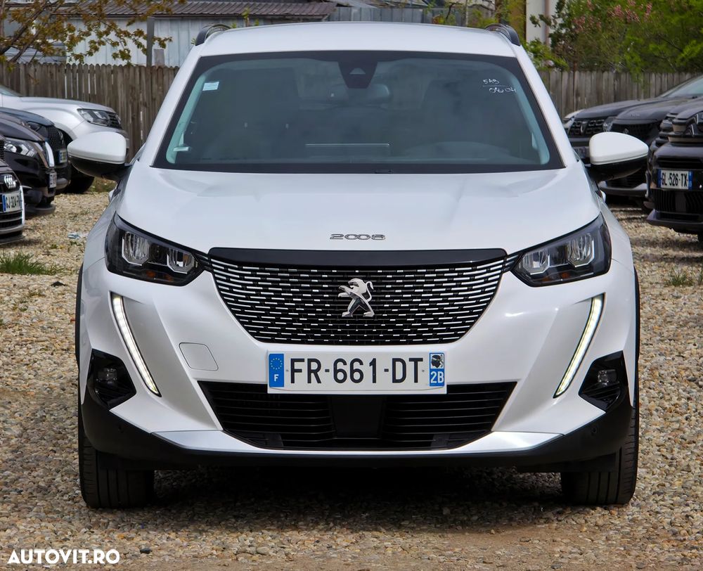 Peugeot 2008 1.2 L PureTech STT Allure - 2