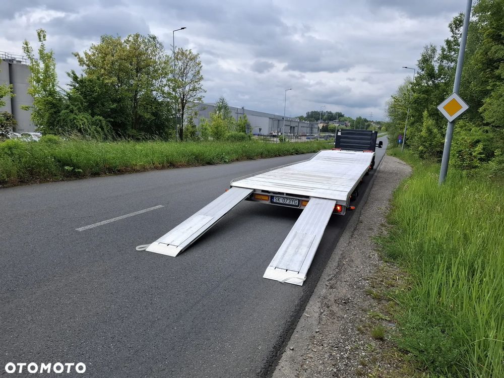 Inny Nadwozia-Partner - Naczepa typu laweta - 8