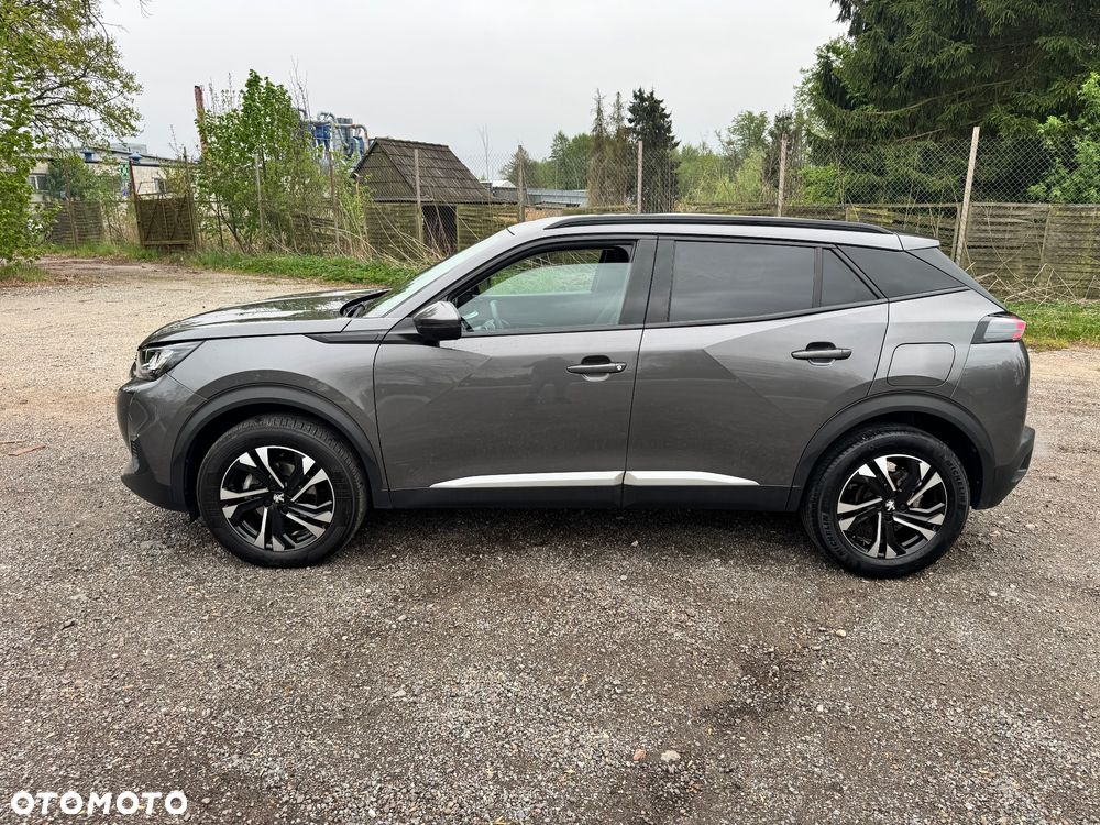 Peugeot 2008 PureTech 130 EAT8 Allure - 3