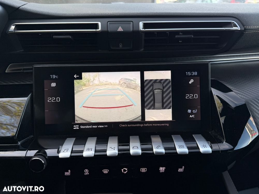 Peugeot 508 PureTech 180 EAT8 GT - 21