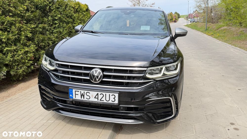 Volkswagen Tiguan 2.0 TDI SCR 4MotION DSG R-Line - 1