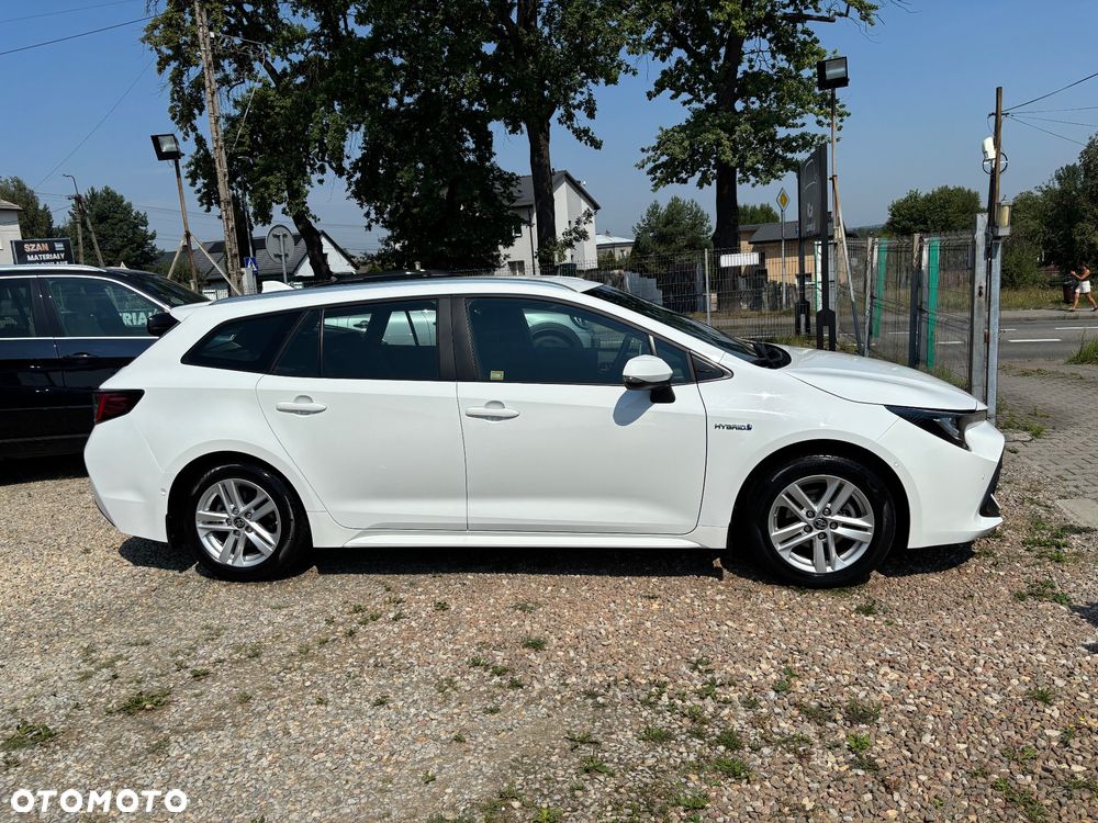 Toyota Corolla 1.8 Hybrid Comfort - 12