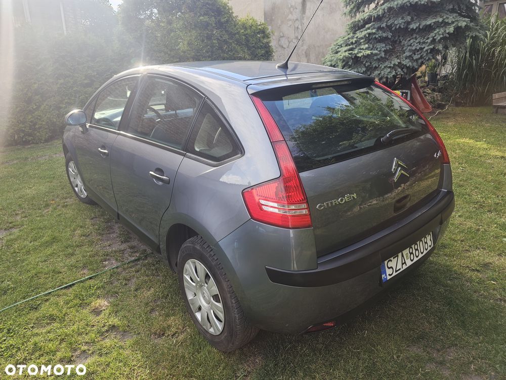 Citroën C4 1.6 16V SX - 6