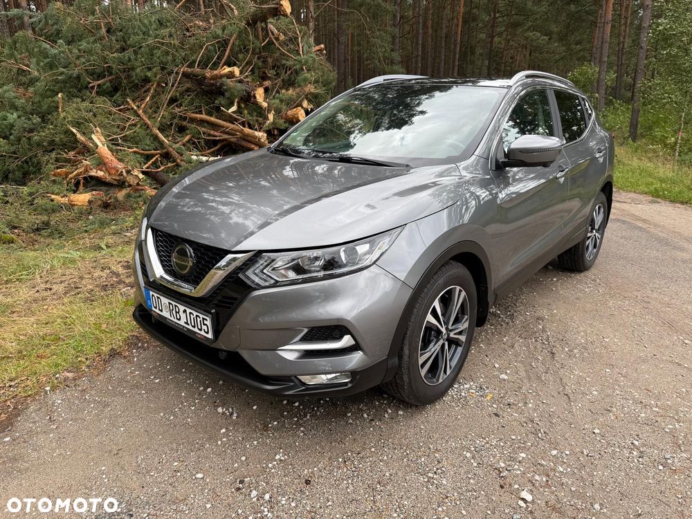 Nissan Qashqai - 3