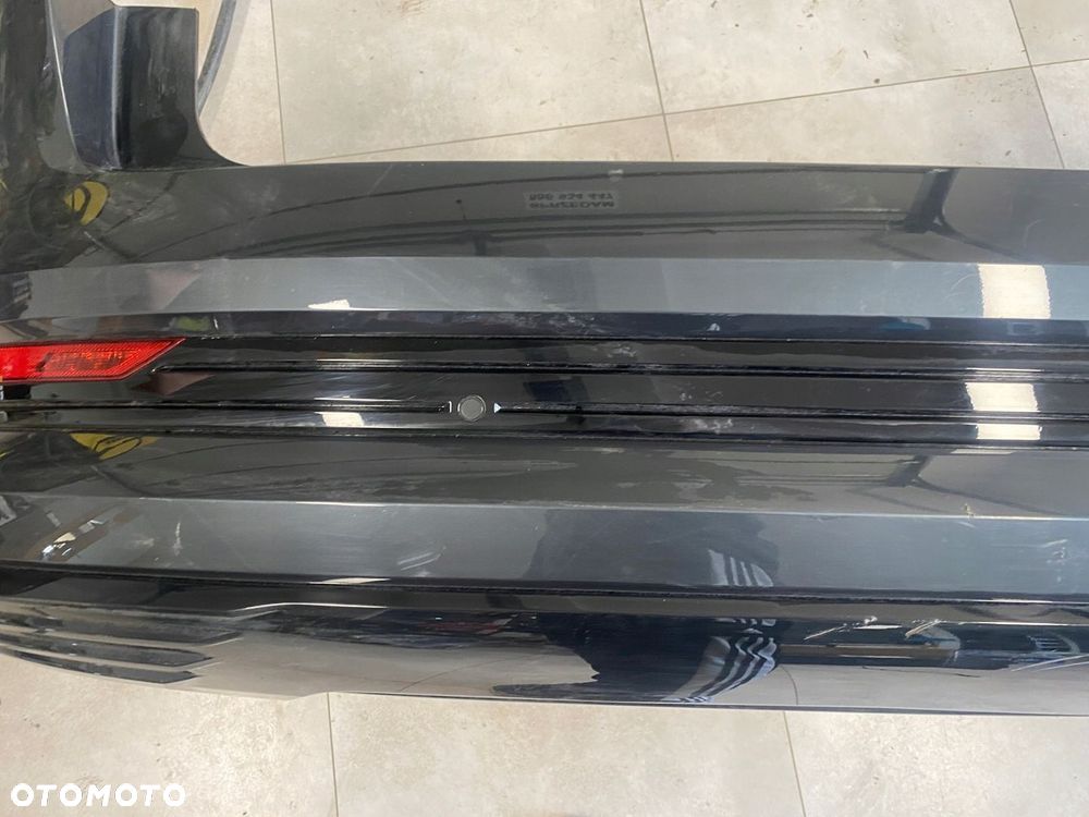 AUDI E-TRON ZDERZAK TYŁ 6 x PDC - 7