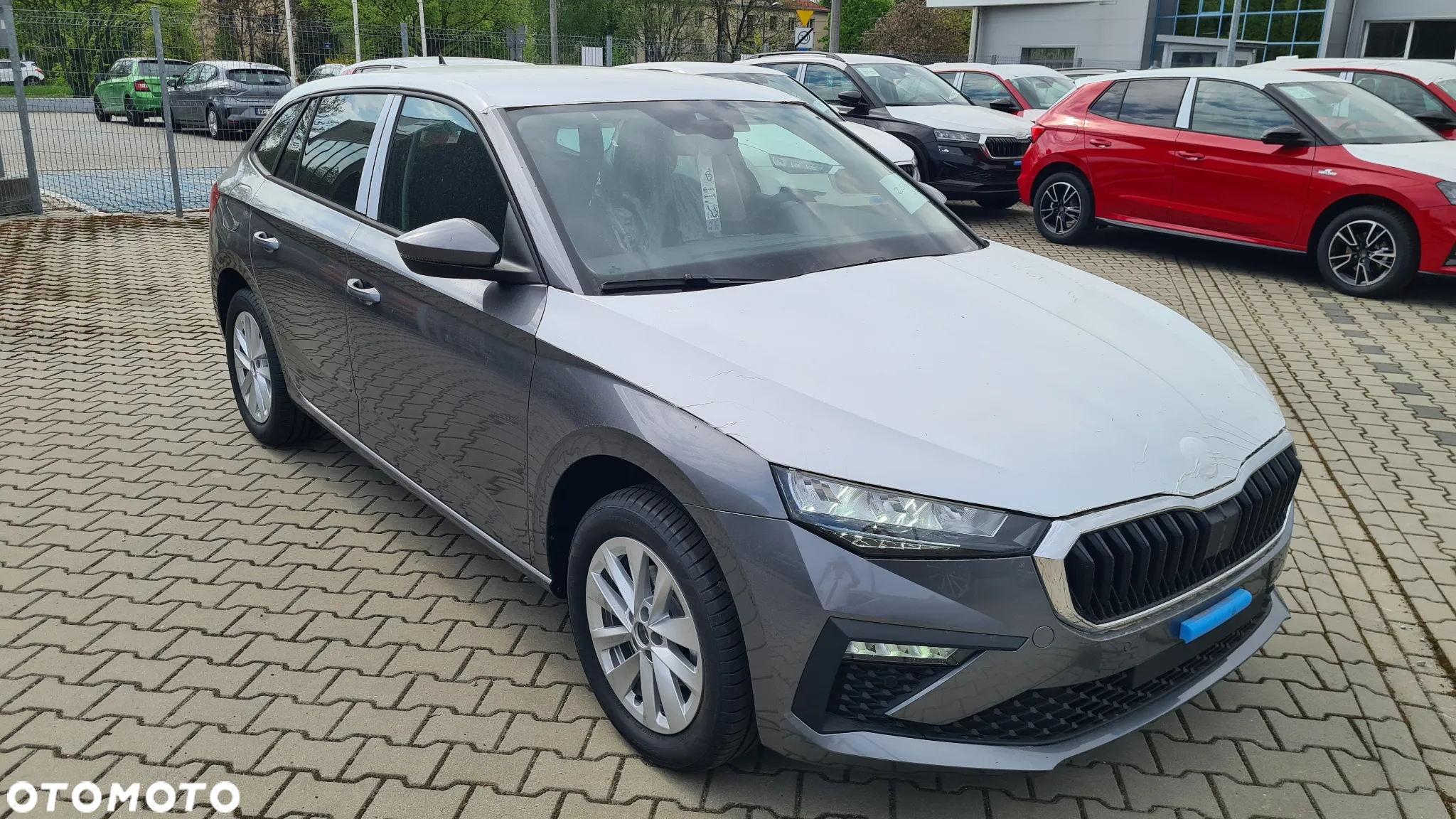 Skoda Scala 1.0 TSI Edition 130 - 3