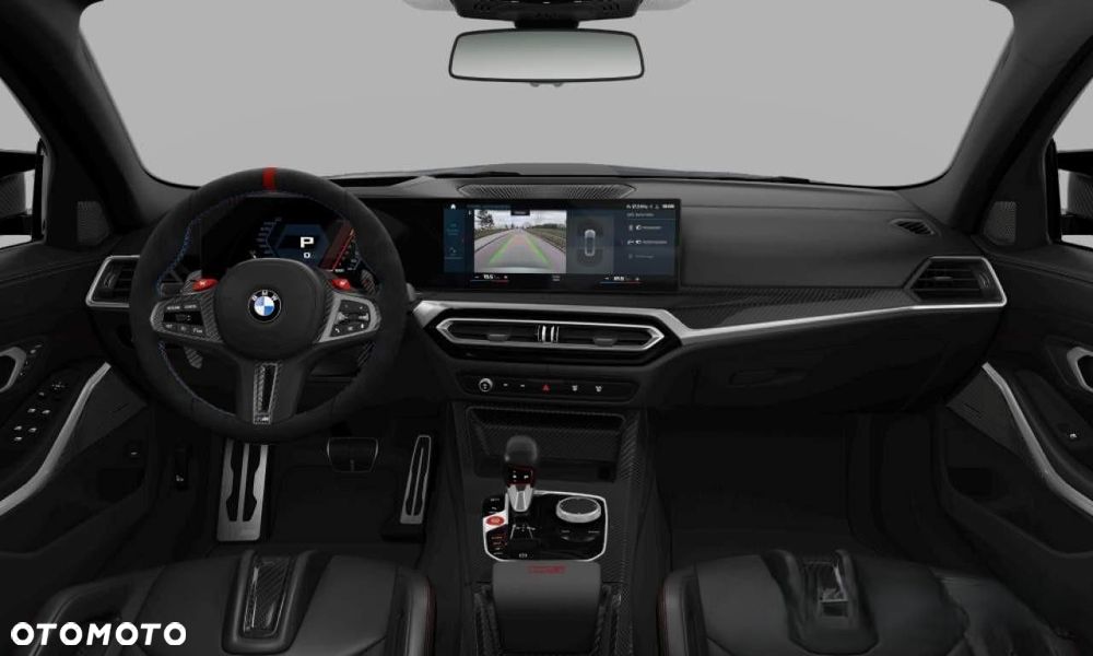 BMW M3 CS xDrive sport - 9