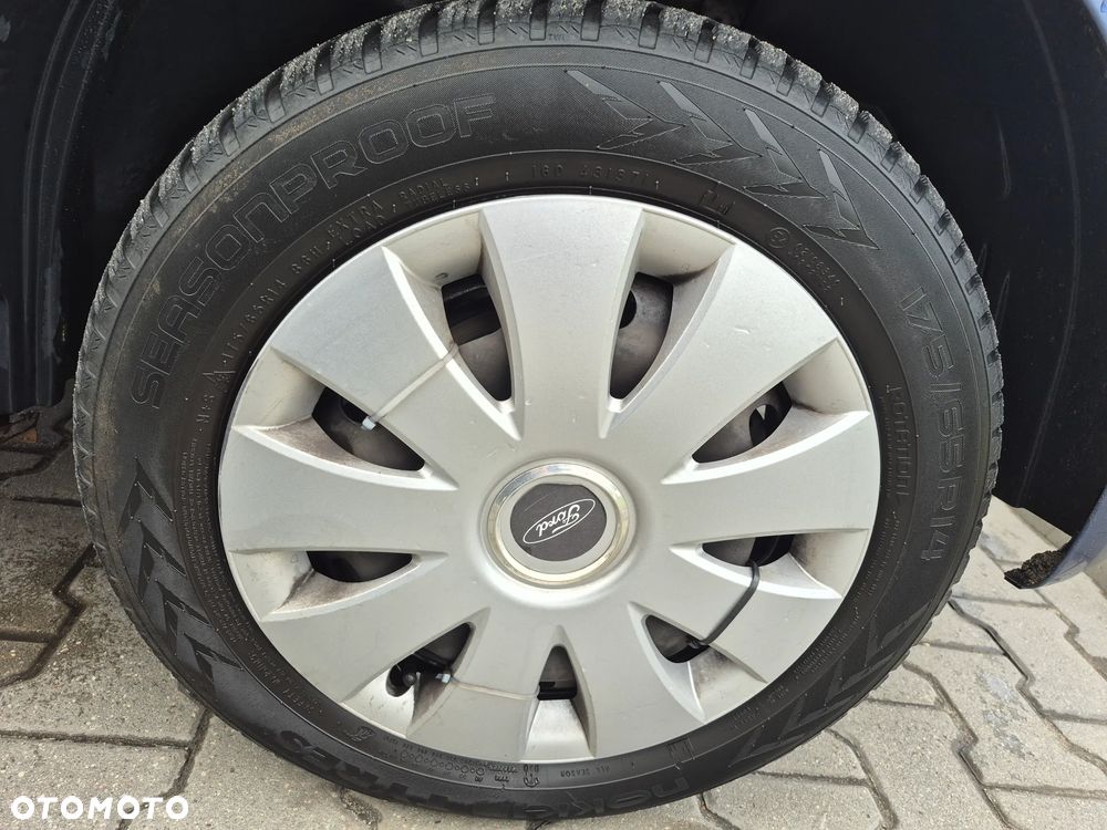 Ford Fiesta 1.25 X100 / FX Gold - 12