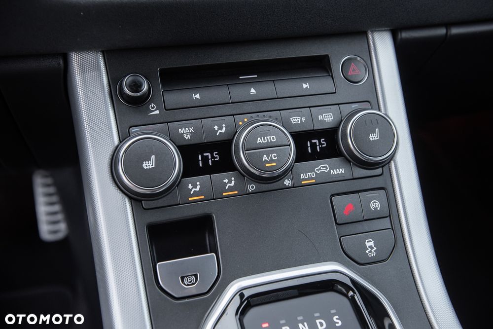 Land Rover Range Rover Evoque Si4 Autobiography - 25