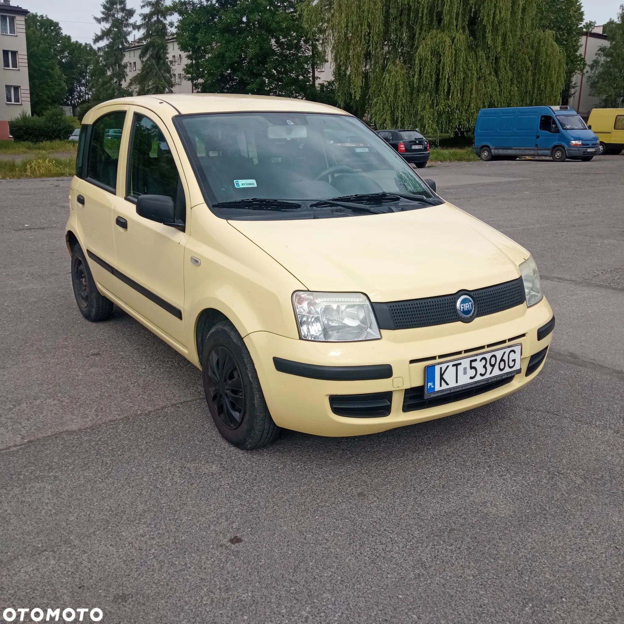 Fiat Panda - 1