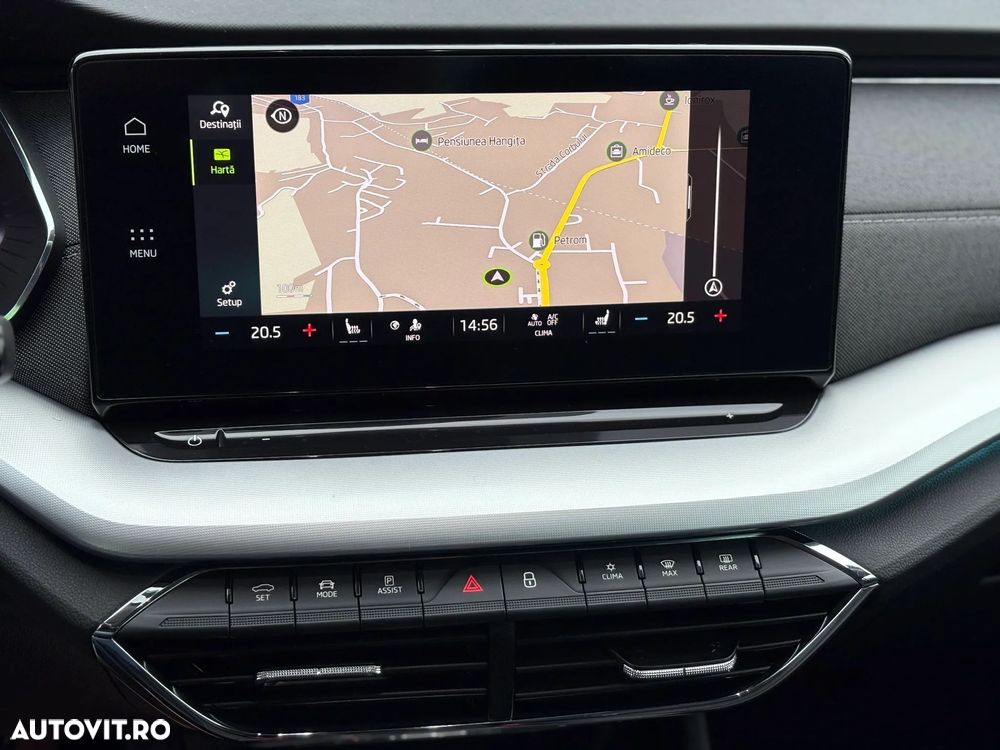 Skoda Octavia 2.0 TDI DSG Sportline - 21