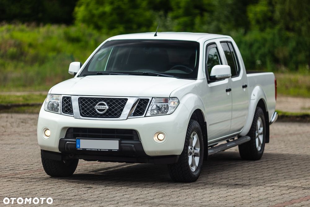 Nissan Navara DPF LB XE - 1