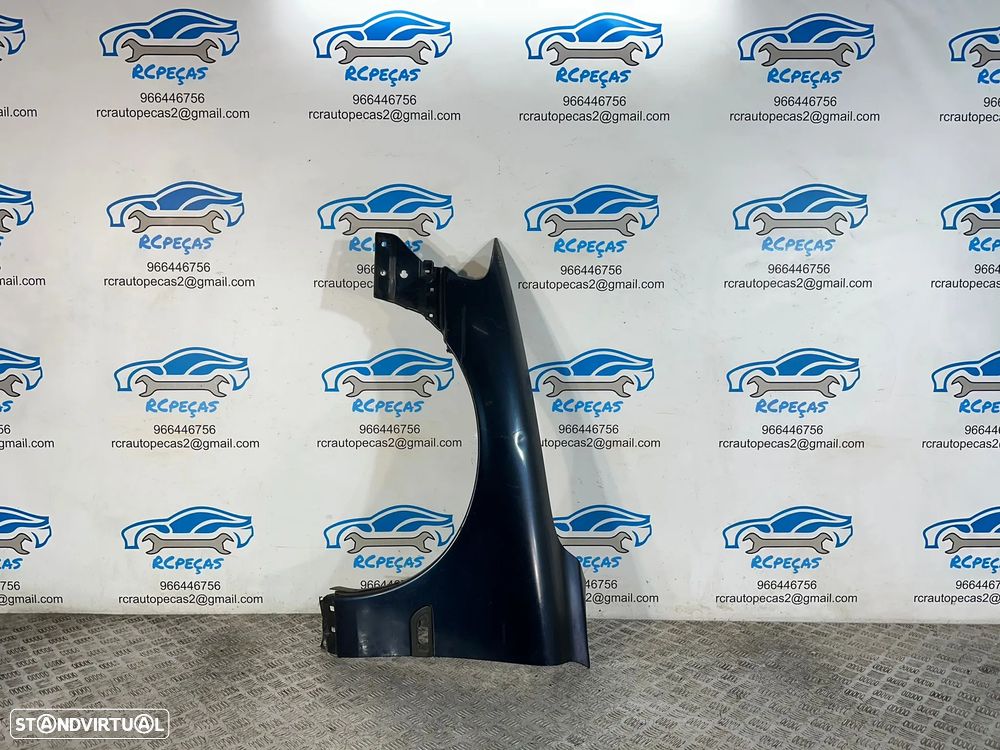 .Guardalamas Frente Frontal Esquerdo Original Volvo V70 MK2 S60 MK2 - 2