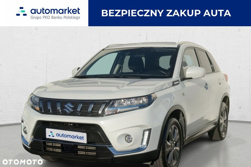 Suzuki Vitara 1.4 Boosterjet SHVS Premium 4WD