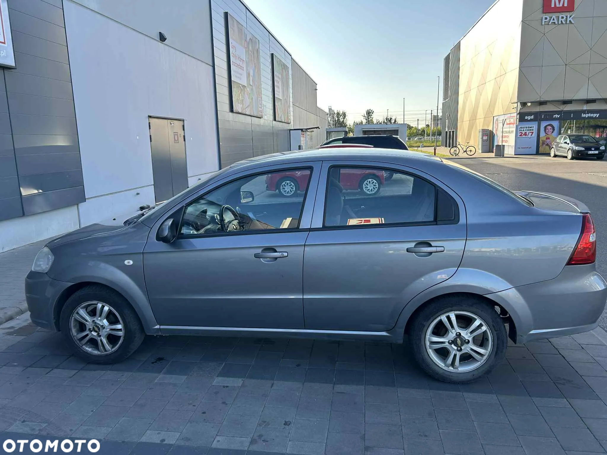 Chevrolet Aveo 1.4 16V LT - 3