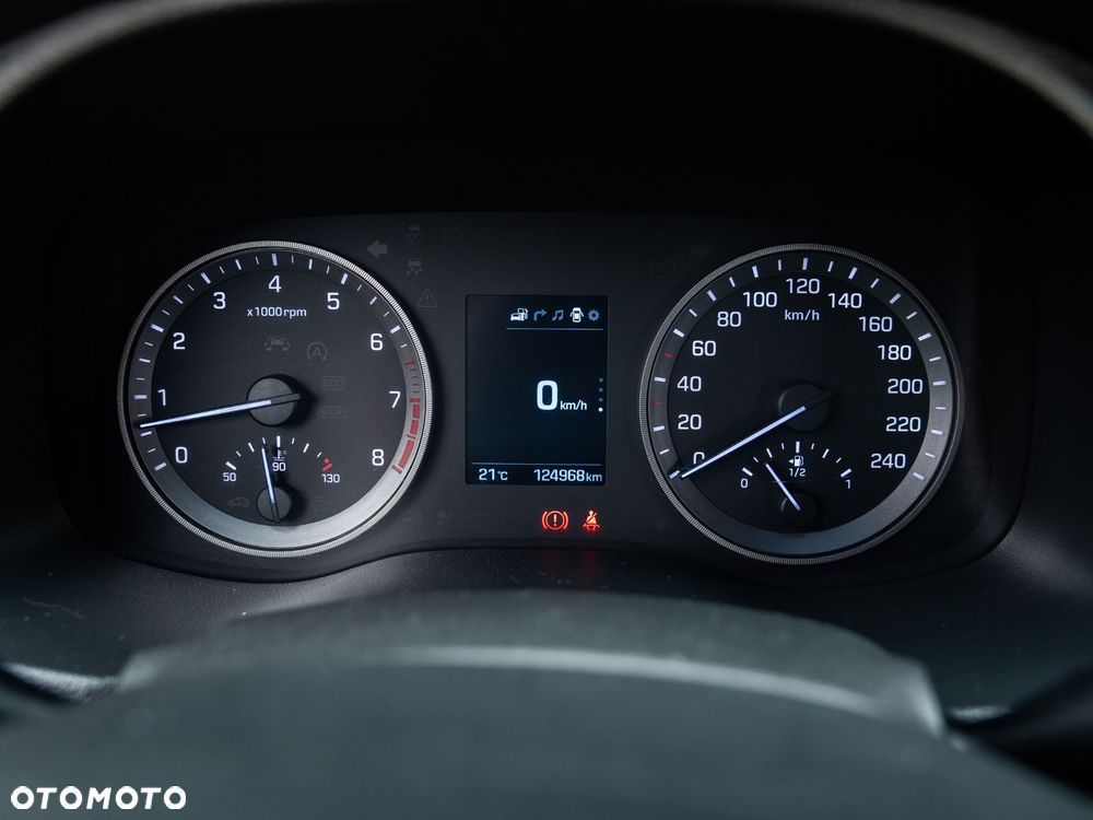 Hyundai Tucson 1.6 GDi Style 2WD - 34