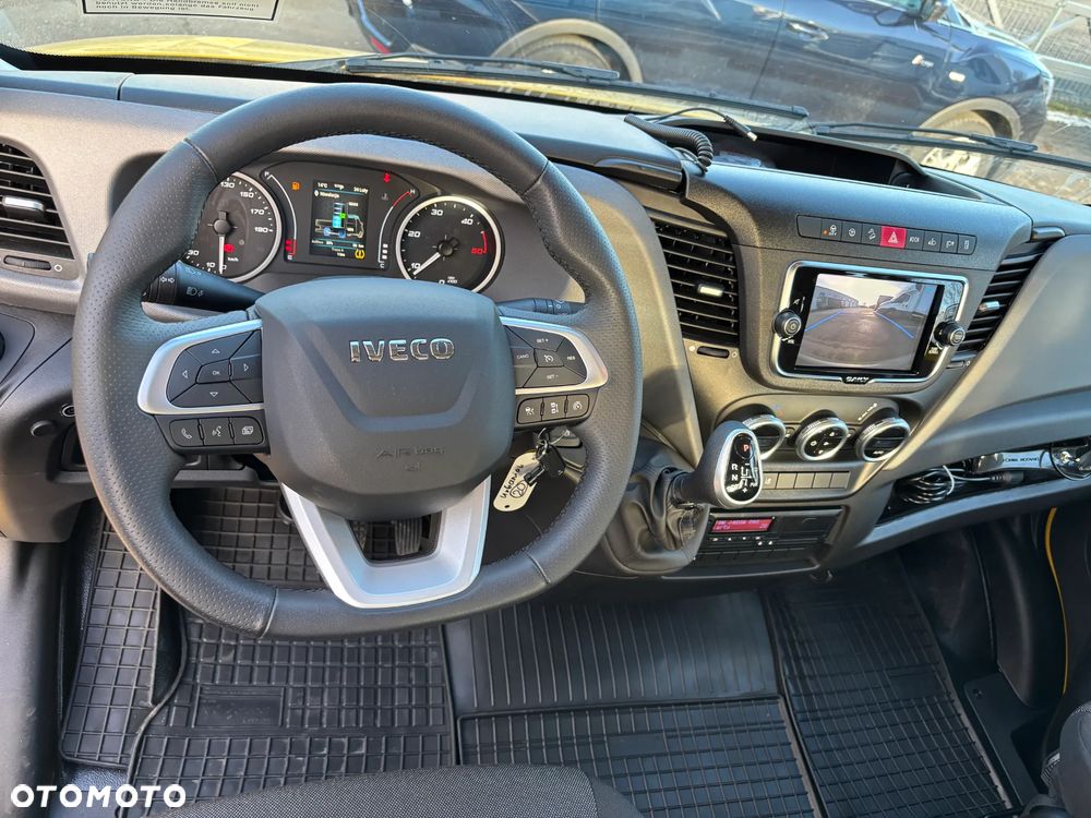 Iveco Daily POMOC DROGOWA 70C21HA8 Hydroplatforma Okazja - 15