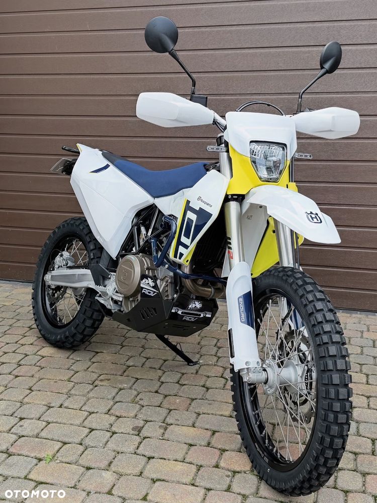 Husqvarna 701 - 1