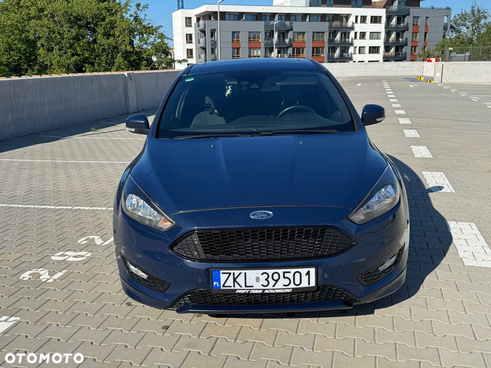 Ford Focus 2.0 TDCi ST-Line ASS PowerShift - 1