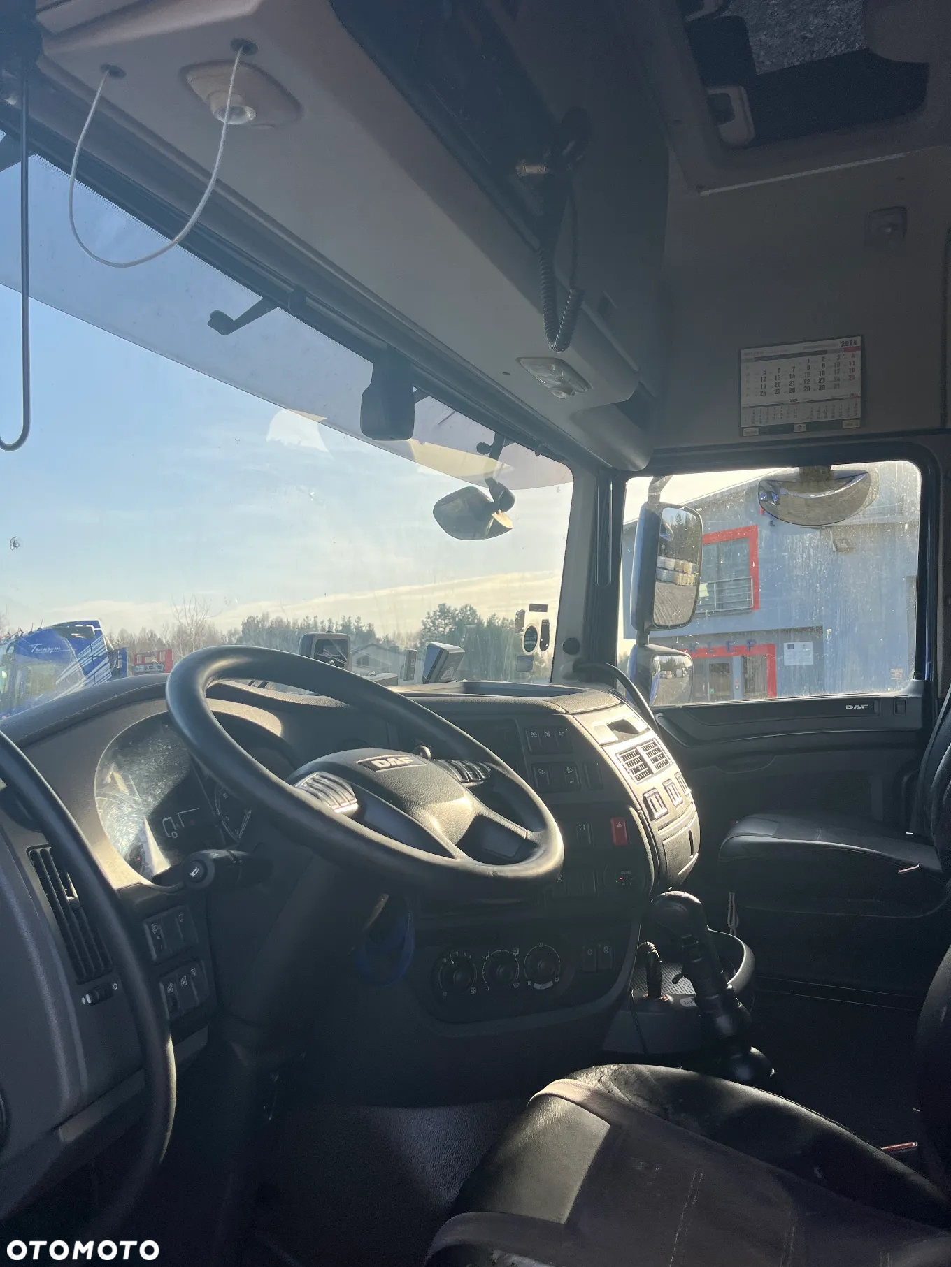 DAF XF - 9