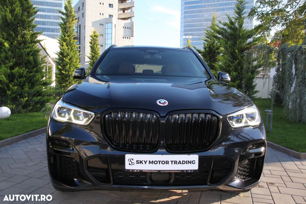 BMW X5 xDrive30d AT MHEV - 29