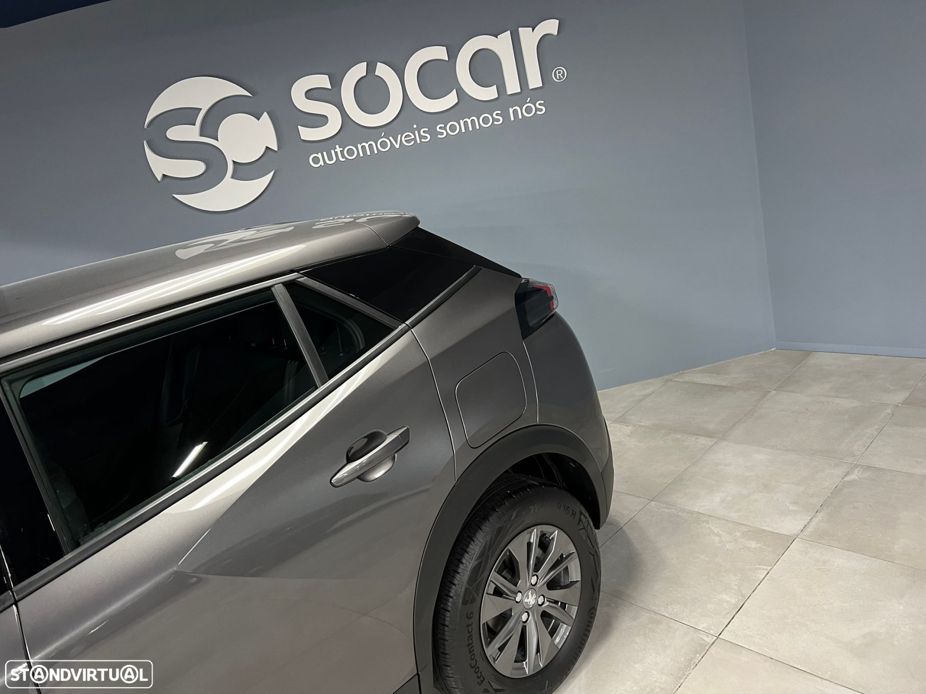 Peugeot 2008 1.2 PureTech Active Pack - 8