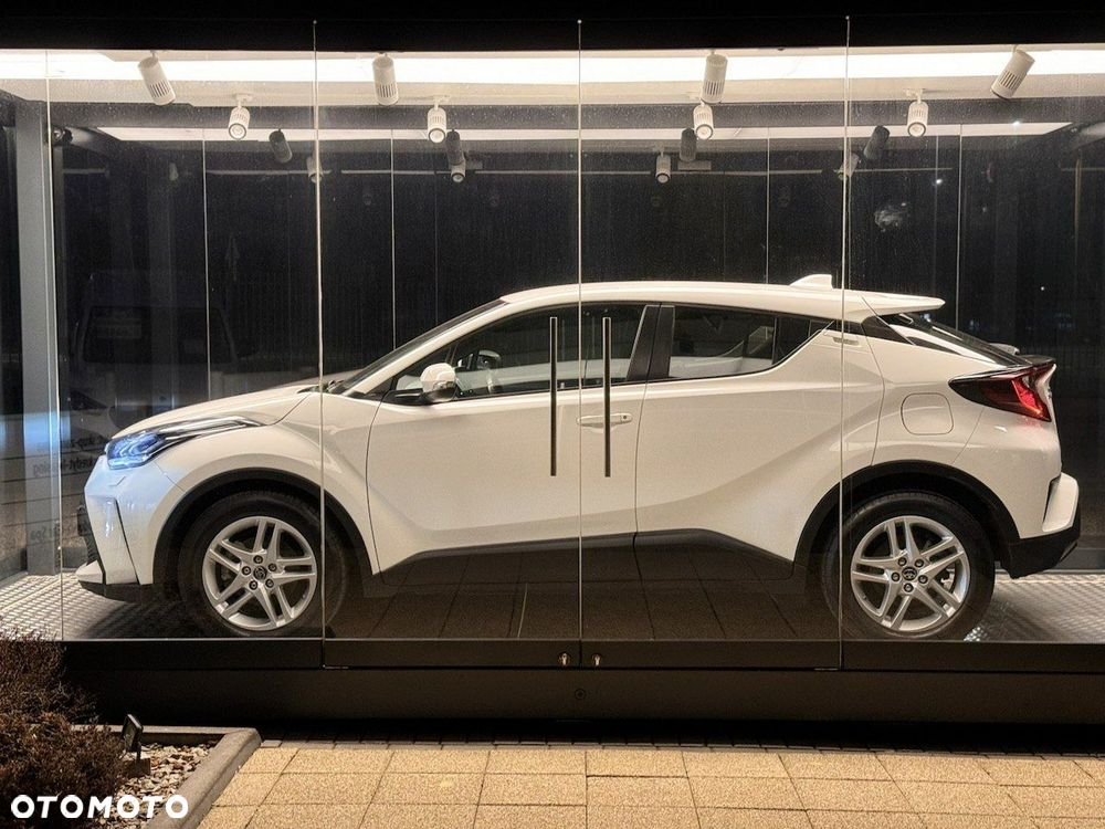 Toyota C-HR - 1