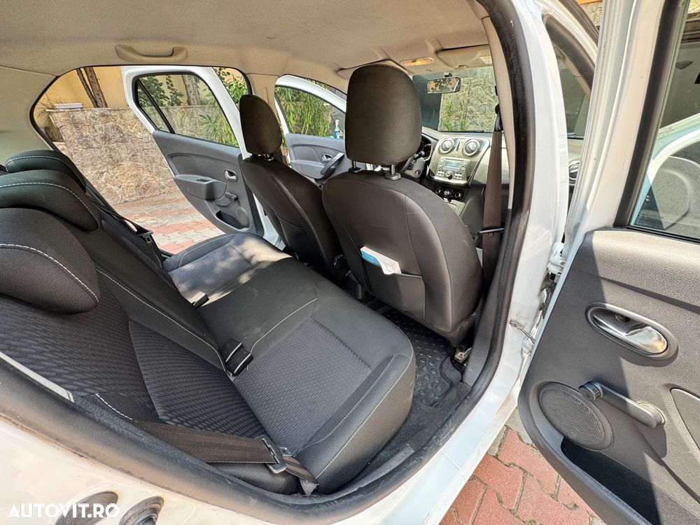 Dacia Logan 1.0 SCe Laureate - 12