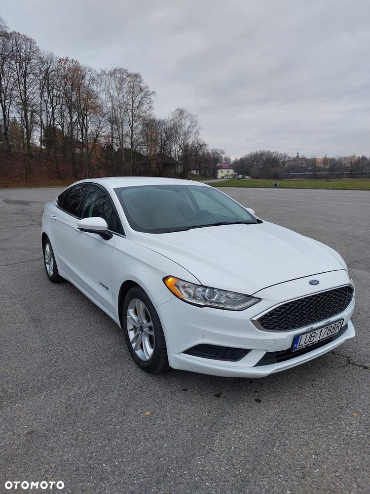 Ford Mondeo - 3