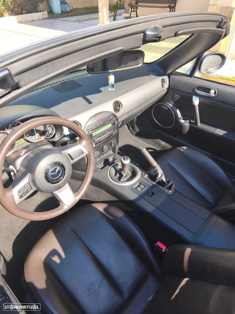 Mazda MX-5 2.0 MZR Energy - 15