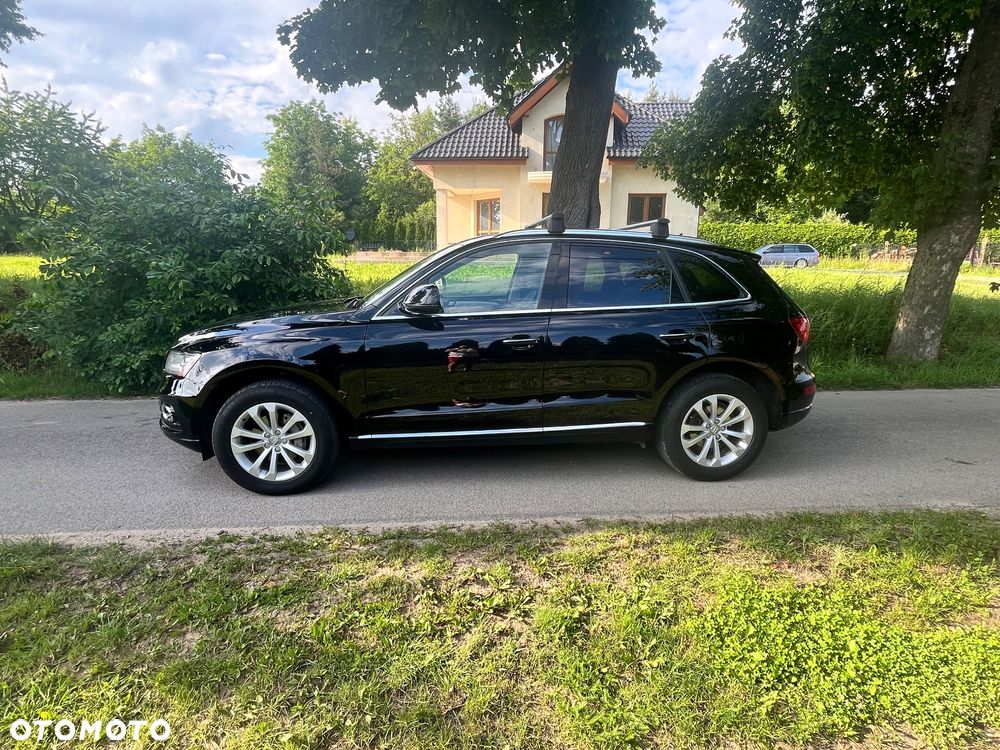 Audi Q5 2.0 TFSI quattro tiptronic - 2
