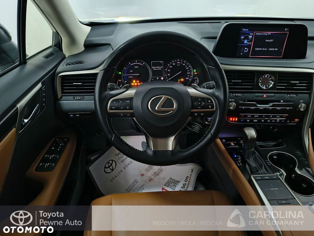 Lexus Rx 450H 2022 photo 3