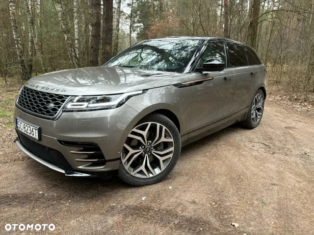Land Rover Range Rover Velar 2.0 Si4 GPF R-Dynamic SE - 2
