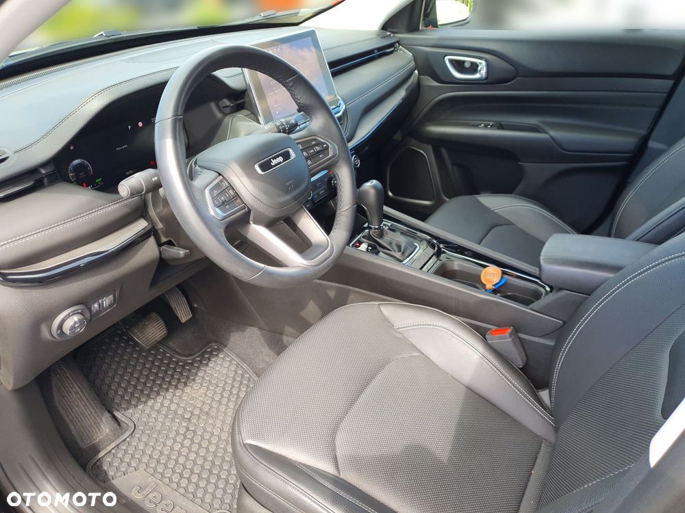 Jeep Compass 1.5 T4 mHEV Summit FWD S&S DCT - 14