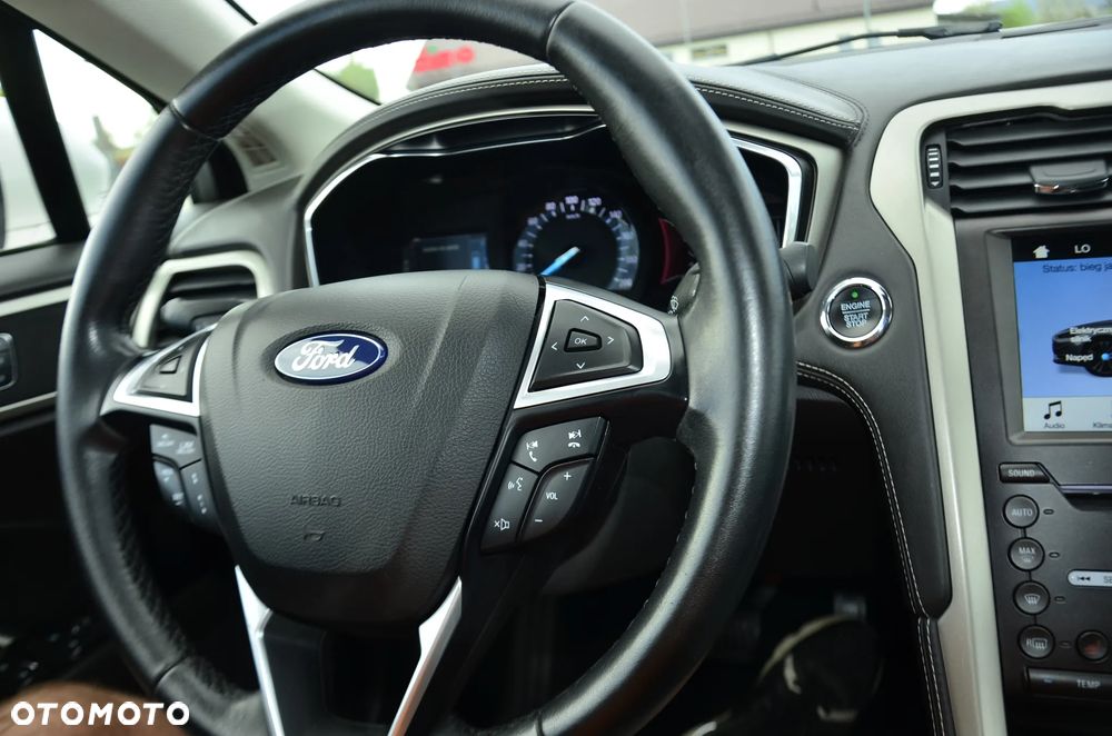 Ford Mondeo - 25