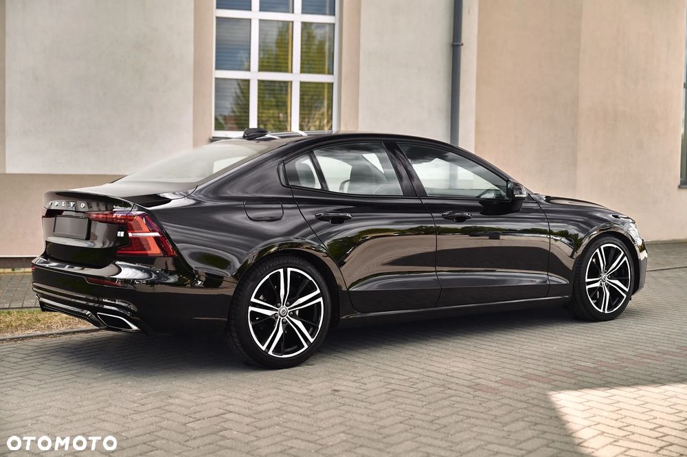 Volvo S60 T4 Geartronic RDesign - 17