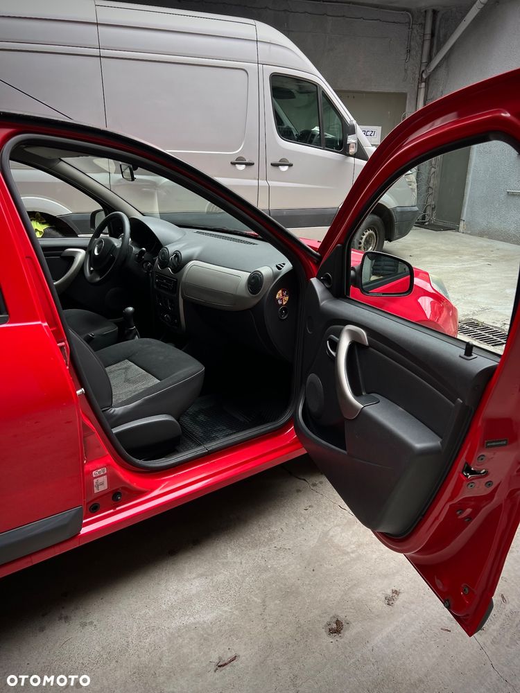 Dacia Sandero 1.2 16V eco2 - 8
