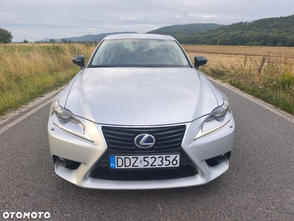 Lexus IS 250 Business - 3