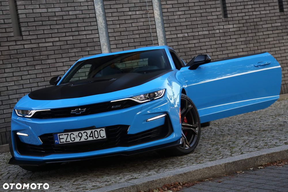 Chevrolet Camaro - 2