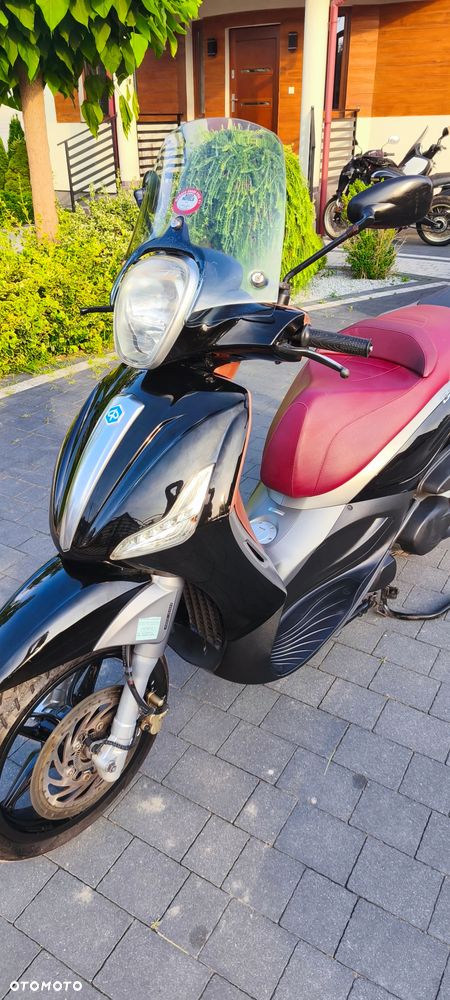 Piaggio Beverly - 9